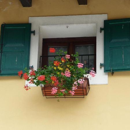 Готель Locanda San Gallo Moggio Udinese Екстер'єр фото