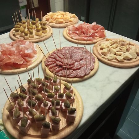 Готель Locanda San Gallo Moggio Udinese Екстер'єр фото