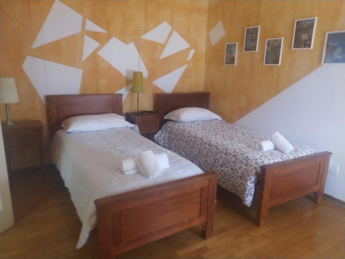Готель Locanda San Gallo Moggio Udinese Екстер'єр фото