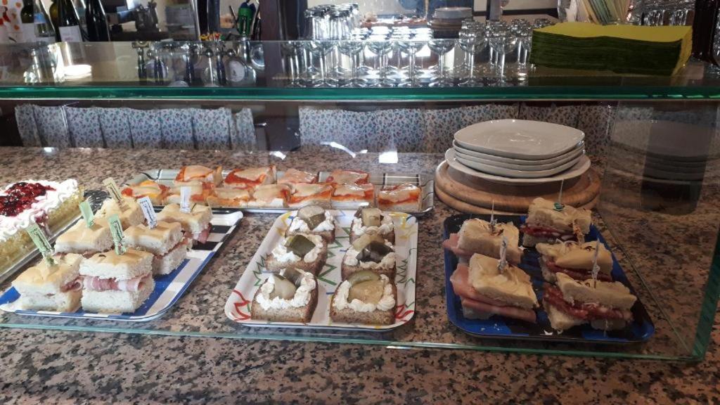 Готель Locanda San Gallo Moggio Udinese Екстер'єр фото